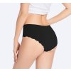 Menstruační kalhotky WAWY (Barva Černá, Velikost XXXL)