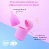Sada Menstruační disk + sterilizér (Barva Fialová, Velikost L)