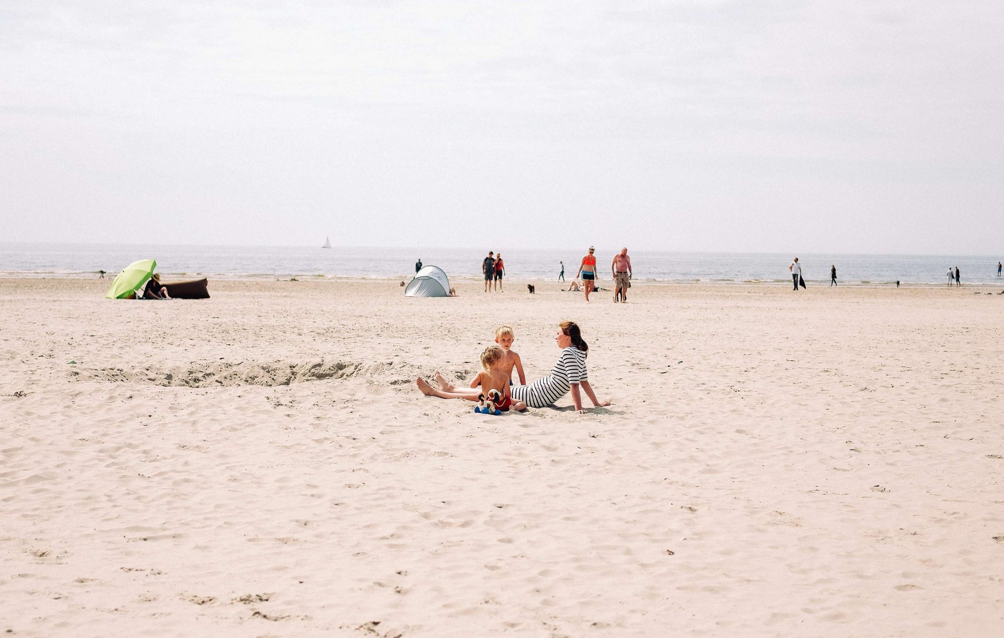 Menštruácia už nemusí kaziť dovolenku – skúste menštruačné plavky
