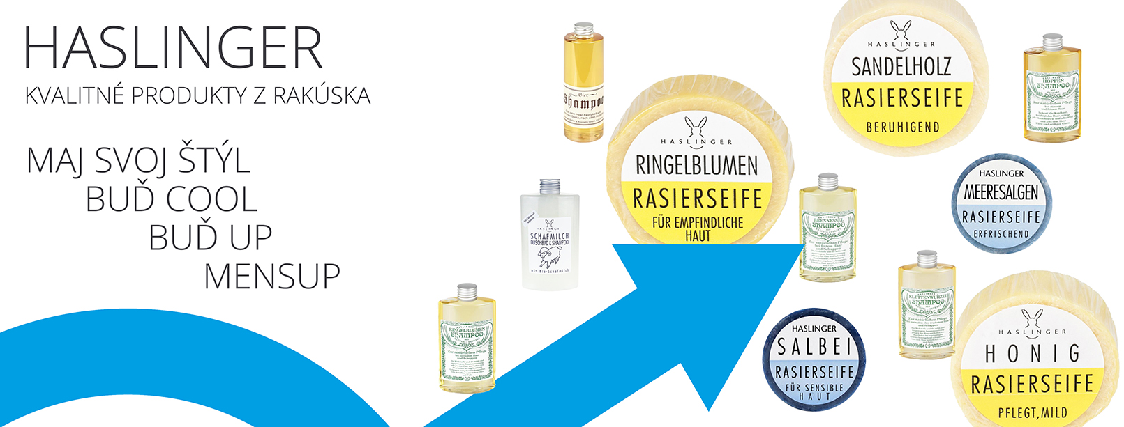HASLINGER Seifen & Kosmetik GmbH.