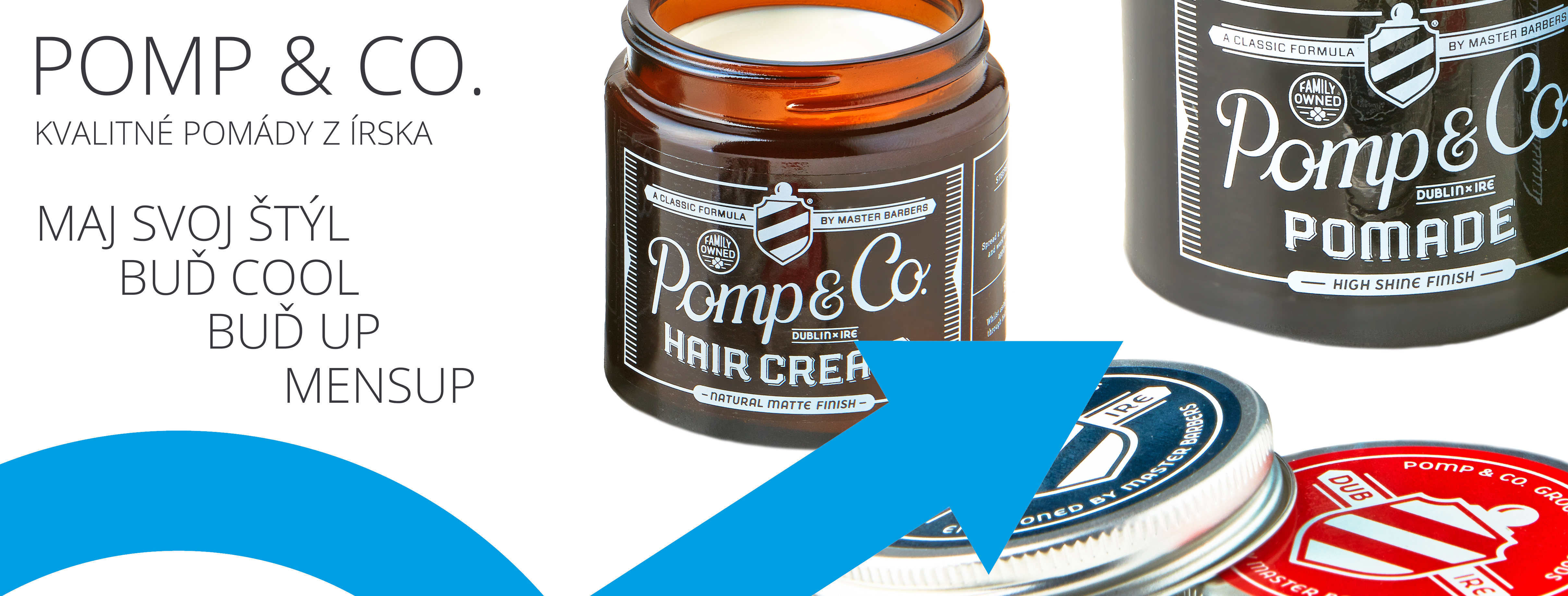 Pomp & Co.