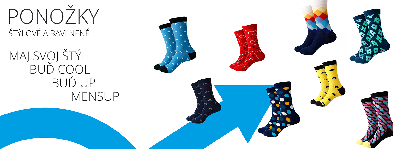 ponožky