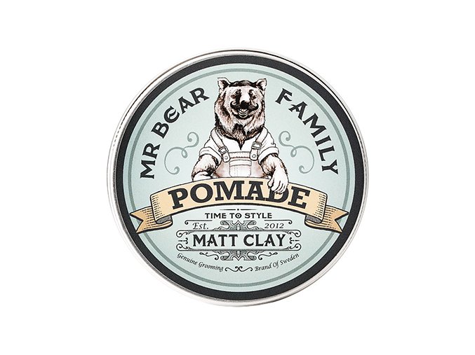 pomade