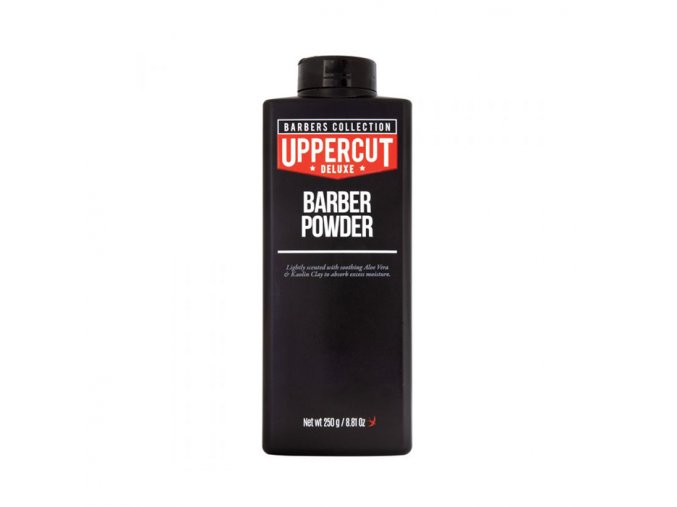 Uppercut Deluxe Barber Powder púder po holení