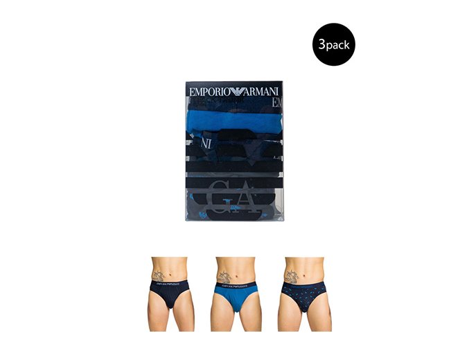 Emporio Armani slipy 210624 3pack