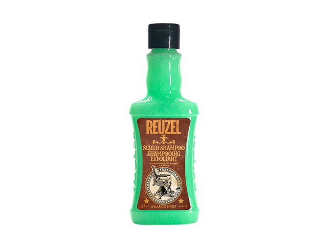 Reuzel šampón na vlasy Scrub Shampoo