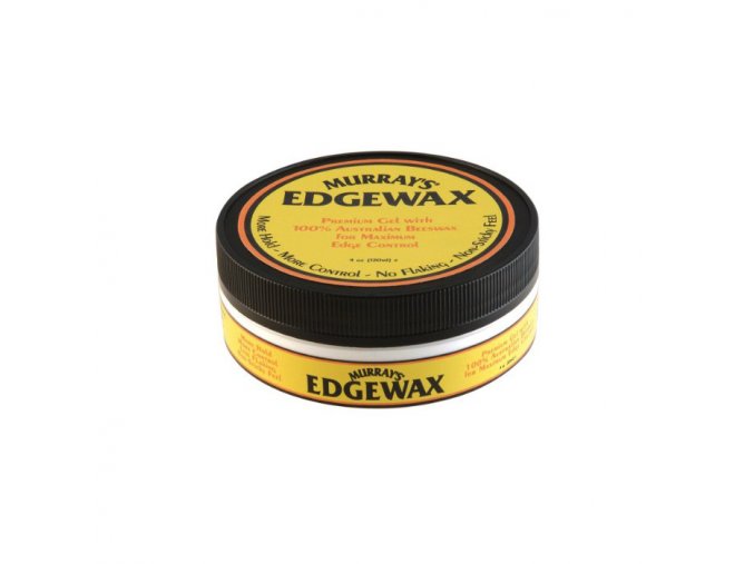 Murray's gelový vosk na vlasy Edgewax Premium Gel