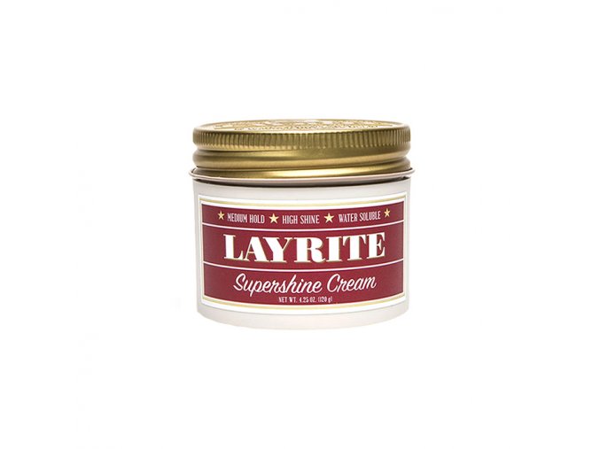 Layrite krém na vlasy Supershine Cream