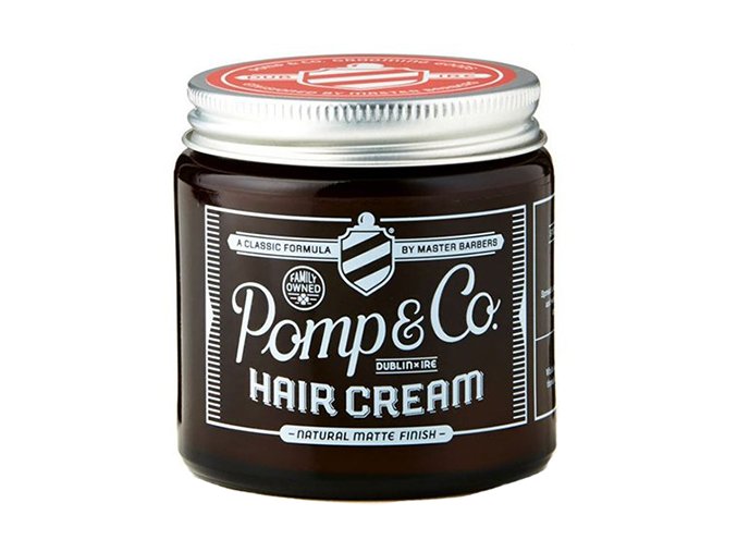 Pomp & Co. vlasový krém Hair Cream