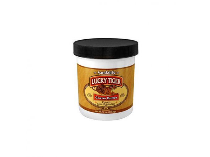 Lucky Tiger pleťový a telový krém Cocoa Butter Cream