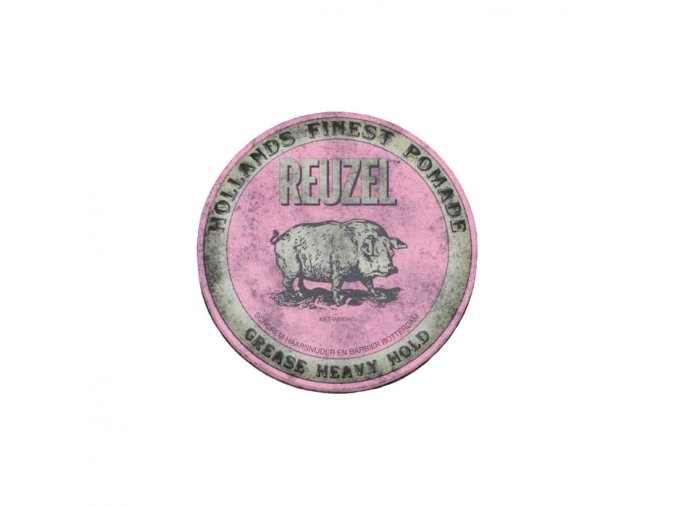 Reuzel pomáda na vlasy Heavy Hold Pomade