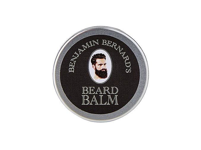 Benjamin Bernard's balzám na bradu Beard Balm