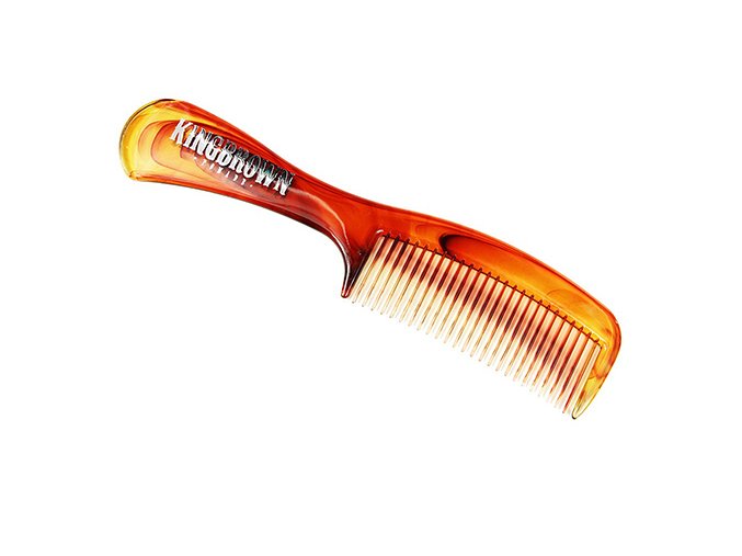 hr 438 051 00 king brown tort handle comb a