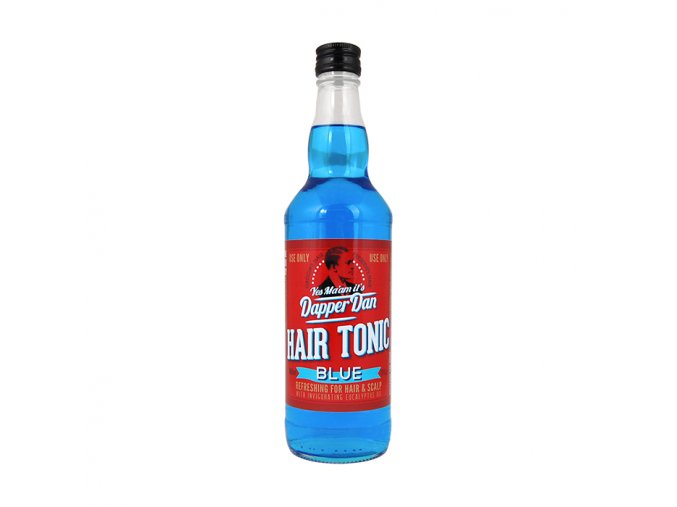 Dapper Dan vlasové tonikum Hair Tonic BLUE