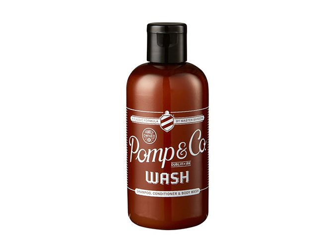 Pomp & Co. šampón Wash