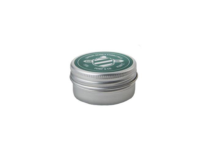 Pomp & Co. balzam na bradu Supreme Beard & Stubble Balm