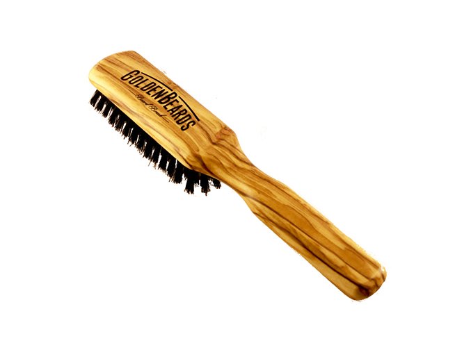 Golden Beards kefa na bradu Beard Brush