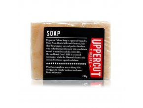 Uppercut Deluxe mydlo na telo a tvár Soap
