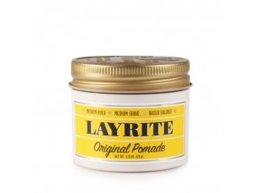 Layrite pomáda na vlasy Original Pomade