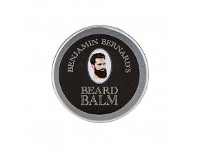 Benjamin Bernard's balzám na bradu Beard Balm