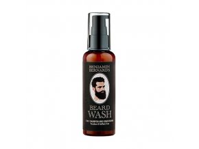 Benjamin Bernard's šampón a kondicionér na bradu Beard Wash