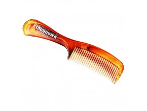 hr 438 051 00 king brown tort handle comb a