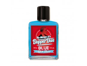 Dapper Dan voda po holení After Shave BLUE