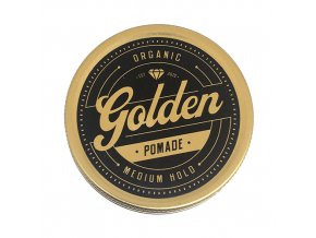 Golden Beards pomáda na vlasy Organic Golden Pomade