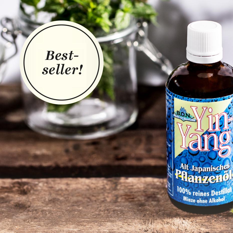 Prémium japán mentaolaj