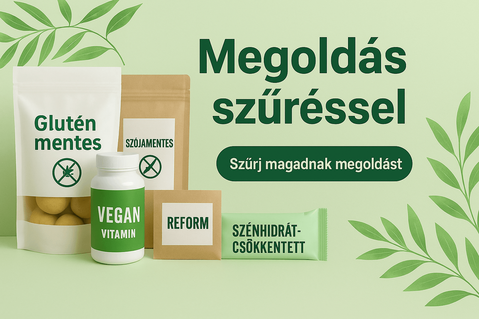 Megoldás szűréssel