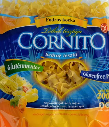 Cornito-fodroskocka