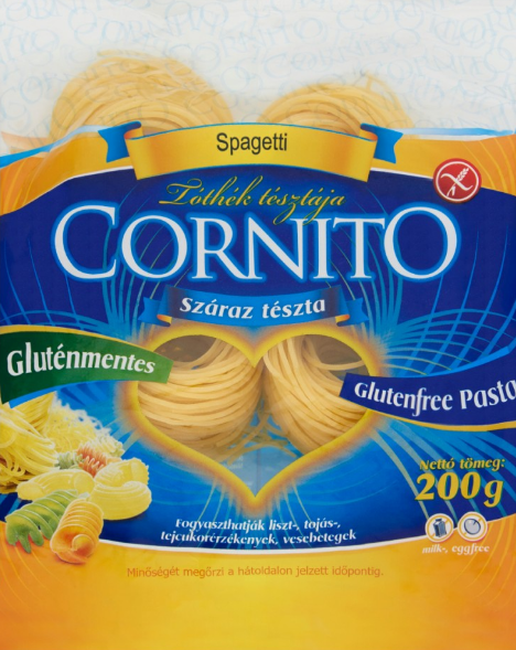 Cornito-spagetti