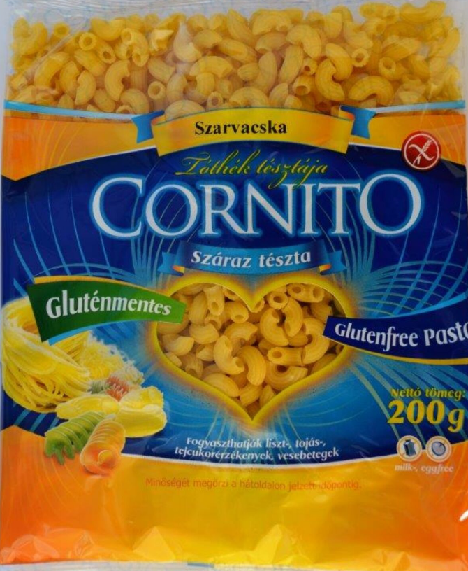 Cornito-szarvacska