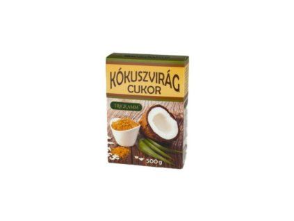 trigramm kokuszvirag cukor 500g