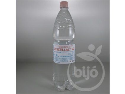 DESZTILALT VIZ 1500 ML 1500 ml i5975