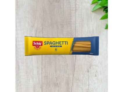 schar spaghetti 250g