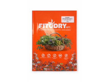 Fitodry feher arvacsalanfu 50 g i242521