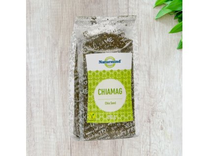 naturmind chiamag200g