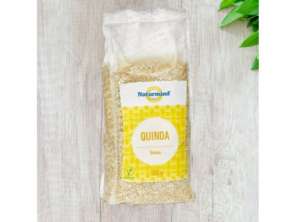 naturmind quinoa500g