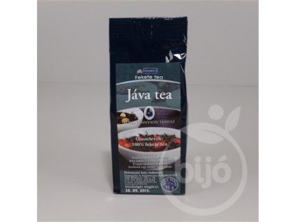 POSSIBILIS FEKETE TEA JAVA 75 g i6675