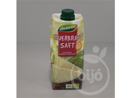 DENNREE BIO SAVANYUKAPOSZTALE 500 ml i104271