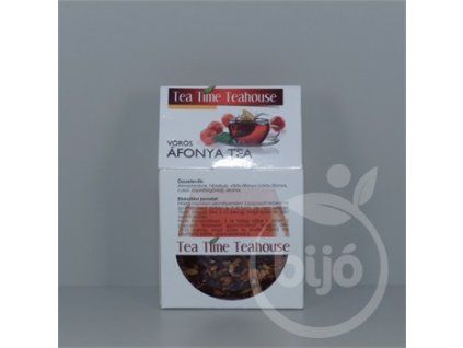 TEA TIME VOROSAFONYA TEA 100 g i99723