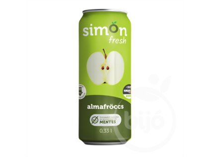 Simon gyumolcs almafroccs 330 ml i201295