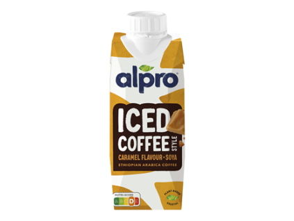Alpro kave szoja karamell 250 ml i218449