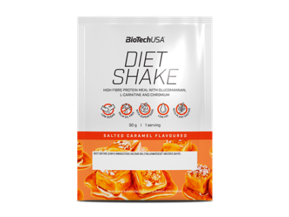 Biotech diet shake sos karamell 30 g i240521