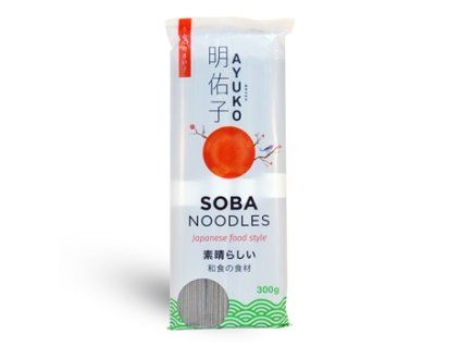 Ayuko teszta soba 300 g i219889