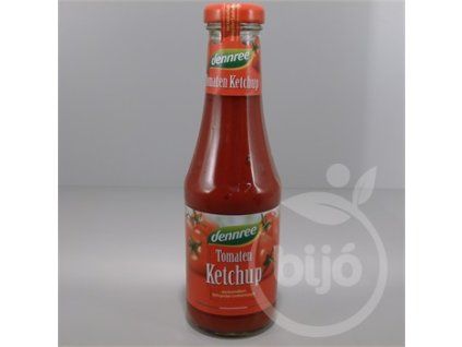 DENNREE BIO KETCHUP 500 ml i94803