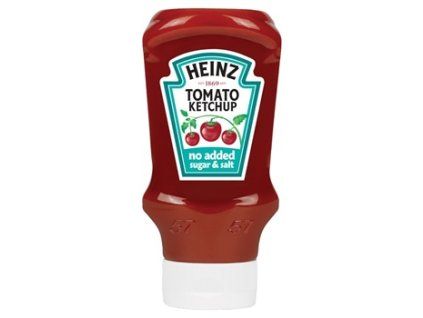 Heinz zero ketchup 400 ml i217075