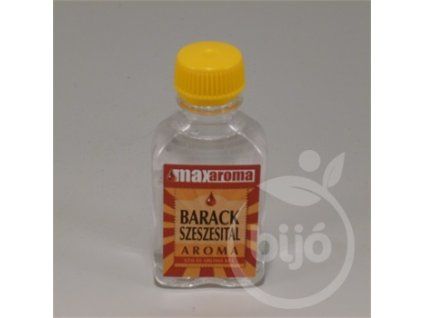 SZILAS AROMA MAX BARACKPARLAT AROMA 30 ml i95367