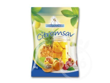 Uniken citromsav 50 g i165779